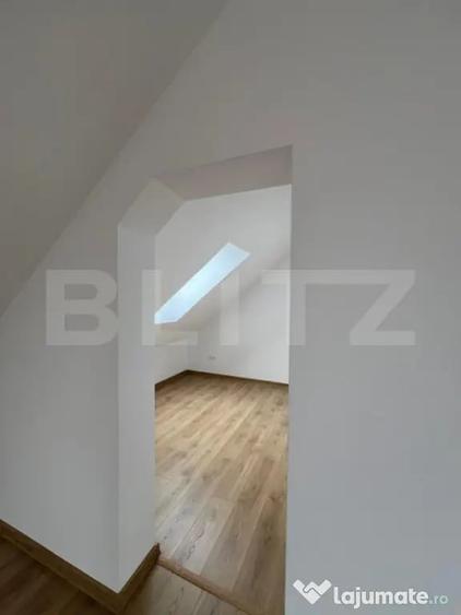 Apartament cu 2 camere semidecomandat în Livezeni