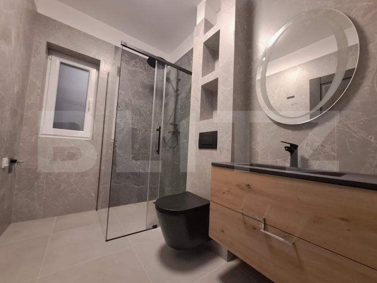 Casă individuală cu 3 camere cu Canalizare în Tărlungeni