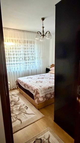 Apartament cu 2 camere semidecomandat în Est