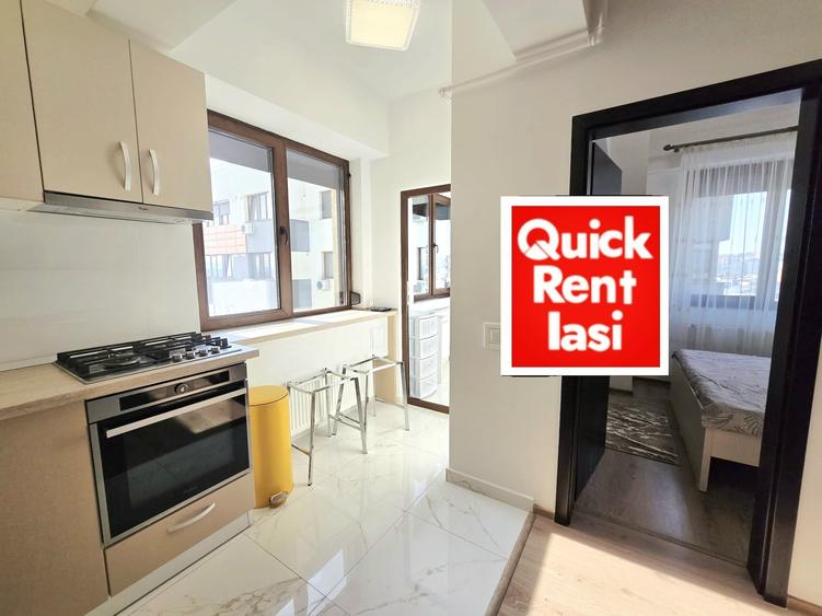 Apartament cu 2 camere semidecomandat în Moara de foc