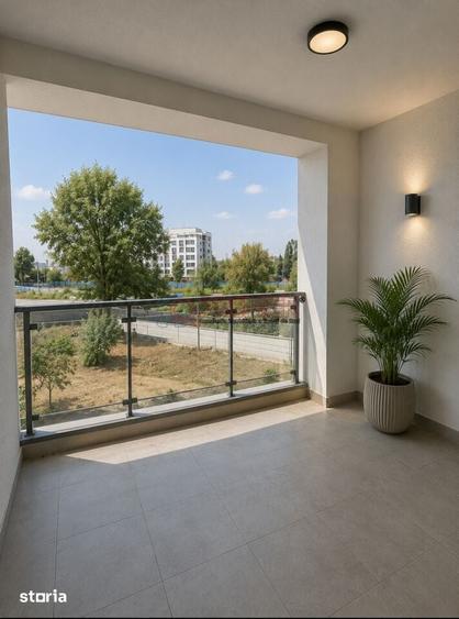Locuieste langa Metrou - Garsoniera 37,70 mp - Direct Dezvoltator | - 5