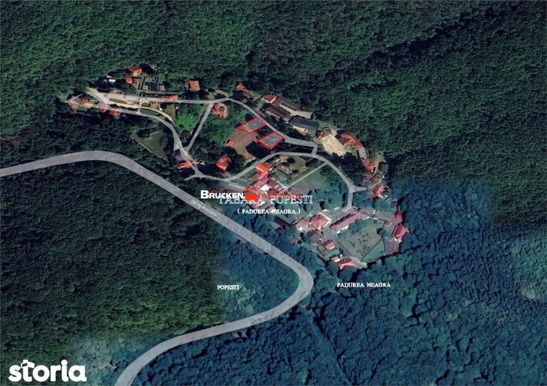 Teren de 363 mp, în Central