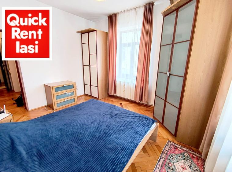 Apartament cu 2 camere decomandat în Ultracentral