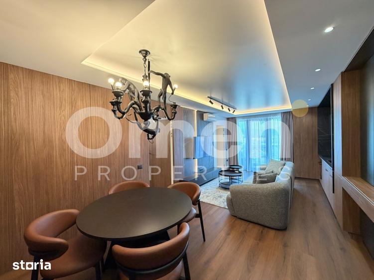 Apartament cu 3 camere în Traian