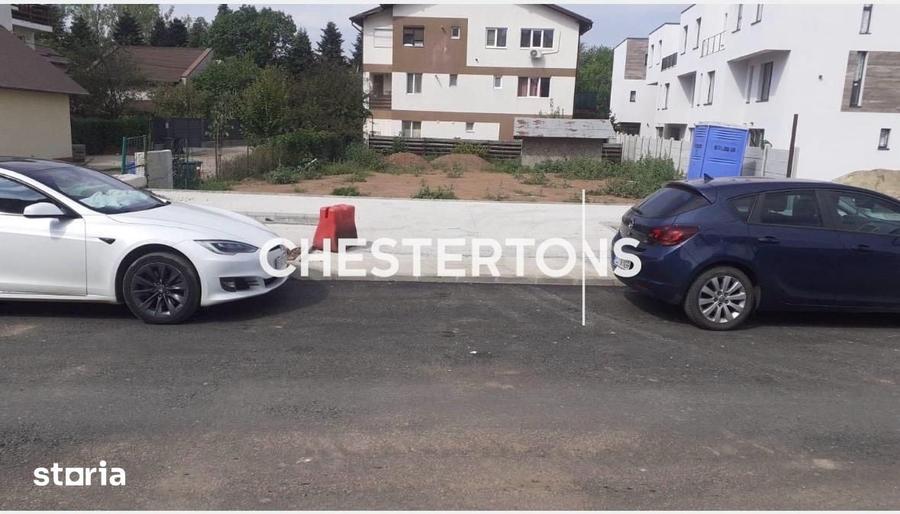Teren de 412 mp, în Ghencea