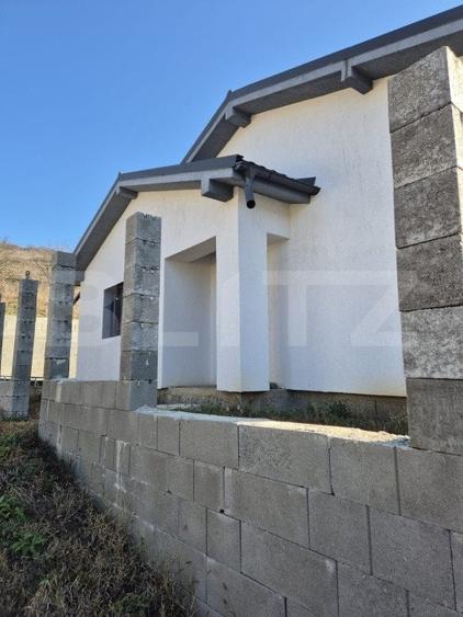 Casă individuală cu 4 camere cu Canalizare în Sâncraiu de Mureș