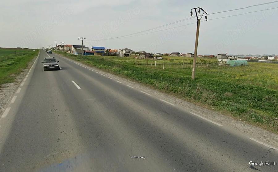 Teren de 25000 mp, în Central