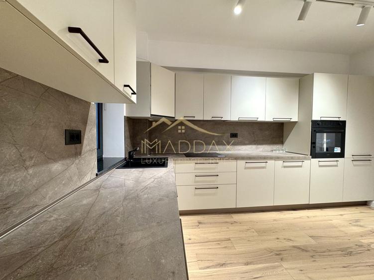 Apartament LUX*3 Camere*Prima închiriere* Parcare inlcusa// Aviatiei - Herastrau - 9
