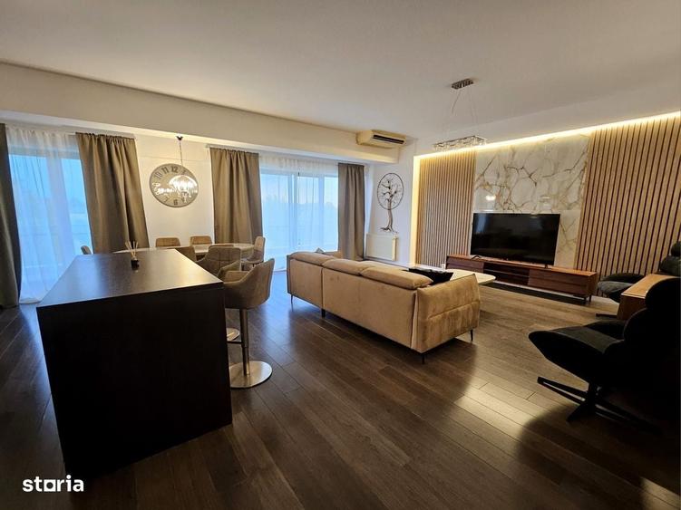 Apartament cu 4 camere în Herăstrău
