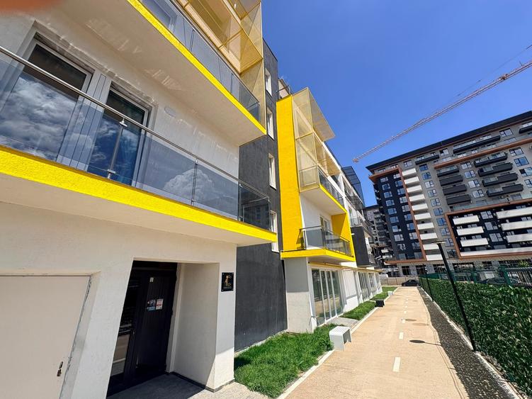 apartament 2 camere studio - 7