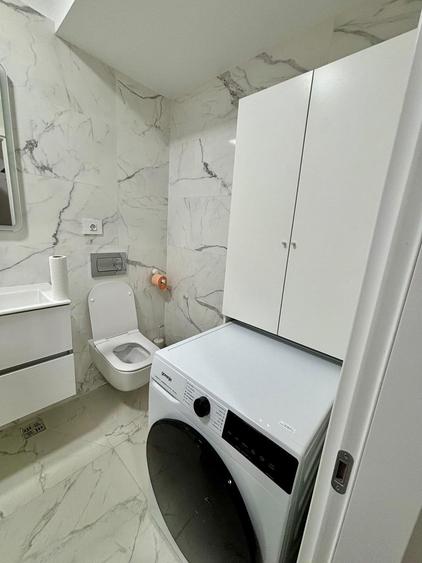 Garsonieră semidecomandată, mobilată în Pipera