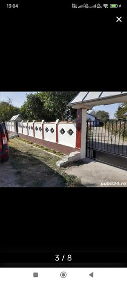 Casă cu 6 camere în Tâncăbești