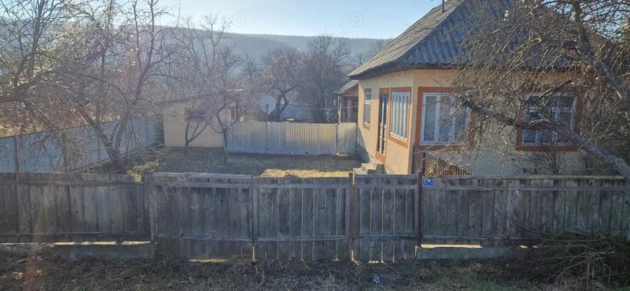 Teren de 2900 mp, în Câmpuri