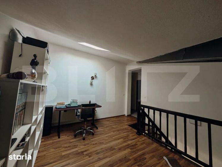 Apartament cu 3 camere în Central