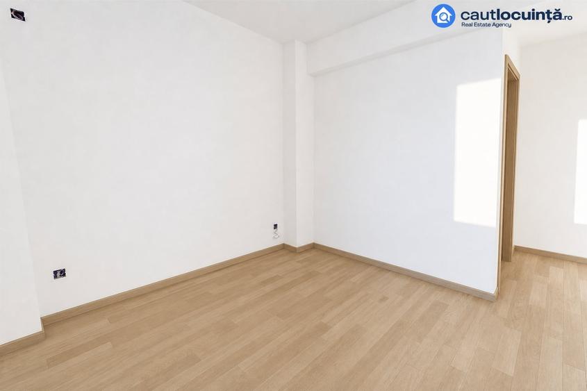 Apartament cu 3 camere în 1 Mai