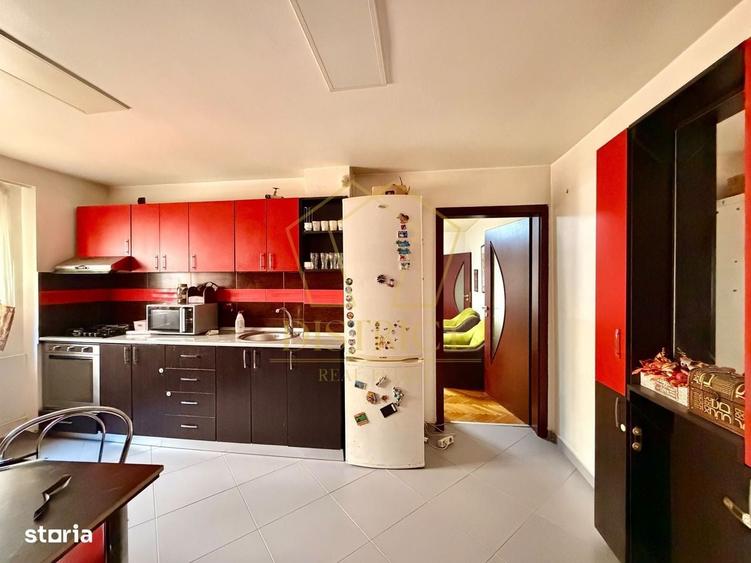 Apartament cu 2 camere semidecomandat în Complex Studențesc