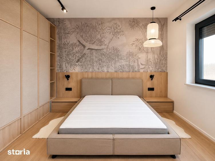 Casă cu 4 camere cu Teren 1082 Mp în Corbeanca