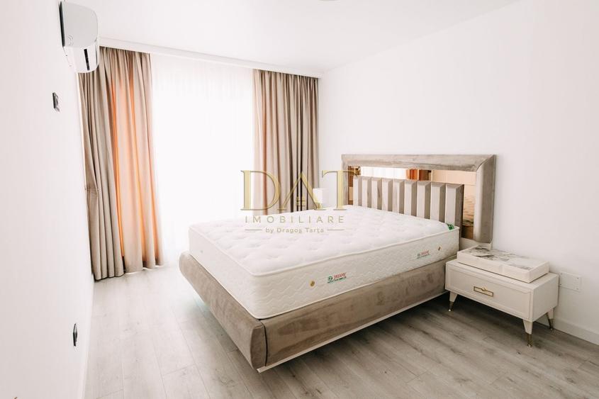 Apartament cu 2 camere, mobilat în Zorilor