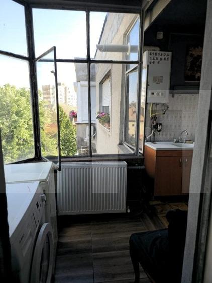 apartament de vanzare, cu o camera, 40 mp, zona Take Ionescu - 9