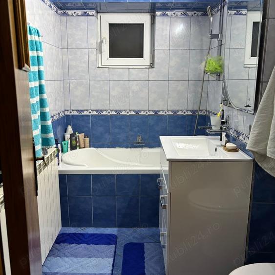 Apartament cu 2 camere decomandat în Buzaului