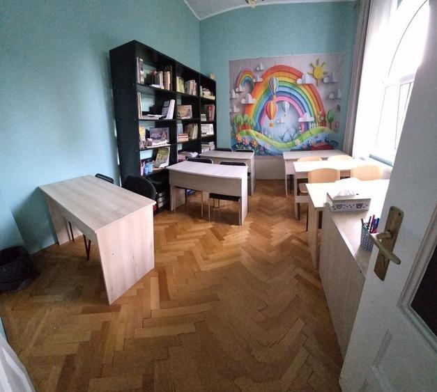 Apartament decomandat în Central