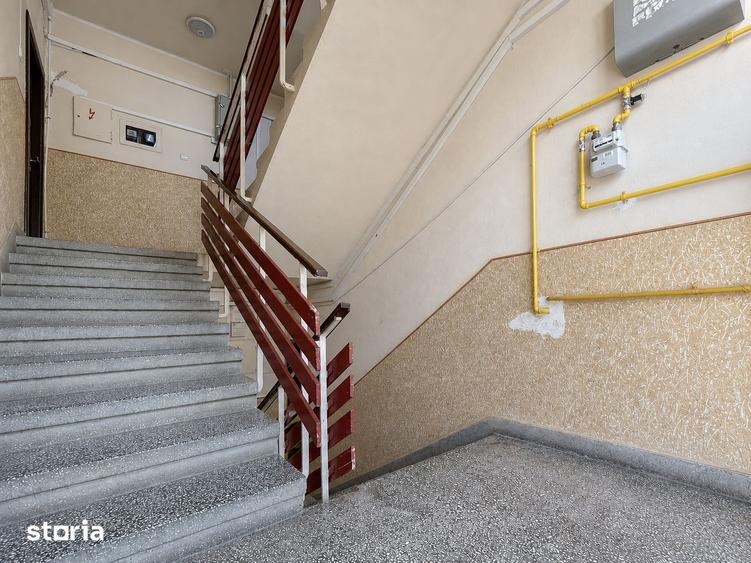 Apartament cu 3 camere, mobilat în Olimpia-Stadion