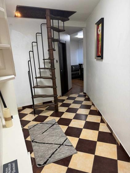 Apartament cu 3 camere decomandat în Ultracentral