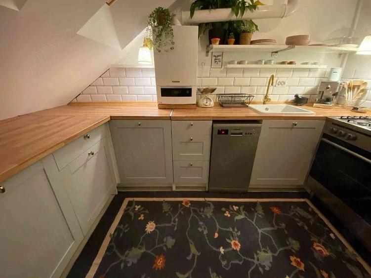 Apartament cu 3 camere decomandat în Nord