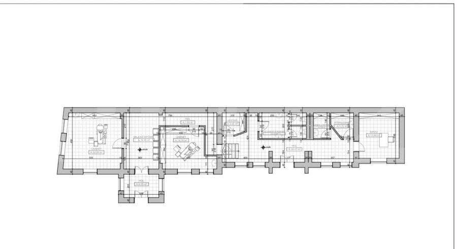 Casa de inchiriat, 125 mp, parcare, zona Centrala - 1