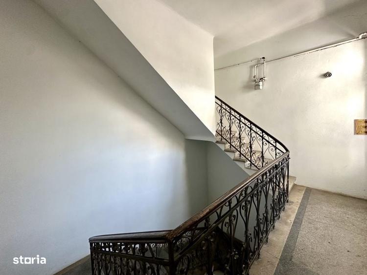 Garsonieră semidecomandată în Central