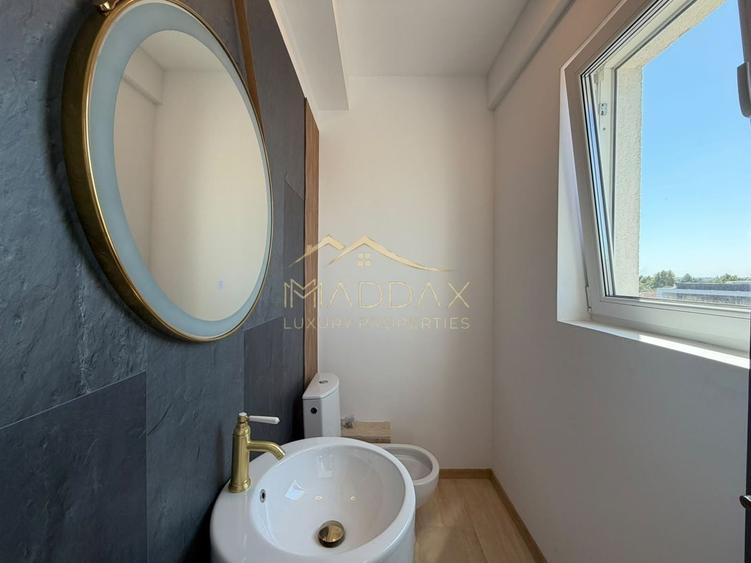 Duplex cu 4 Camere *211mp* Mobilat Complet/ 1 parking / Erou Iancu Nicolae - 18