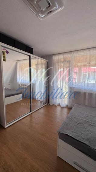 Apartament cu 3 camere semidecomandat, mobilat în Florești — fotografia 3