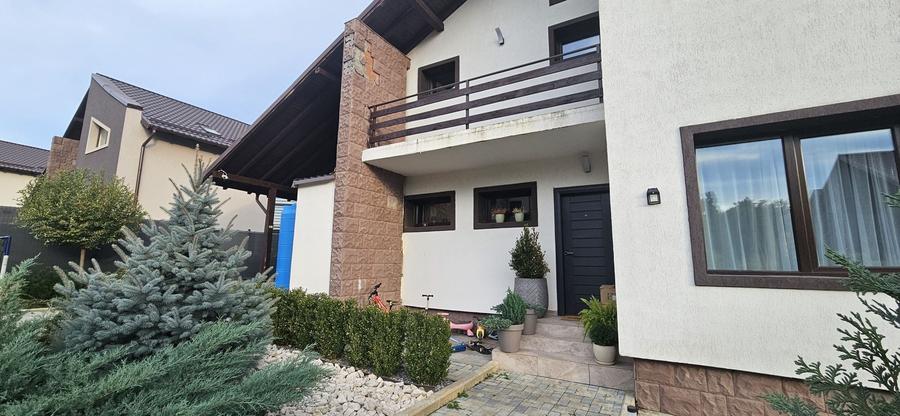 Vila de vanzare in cartier Dealul cu Tei - 1