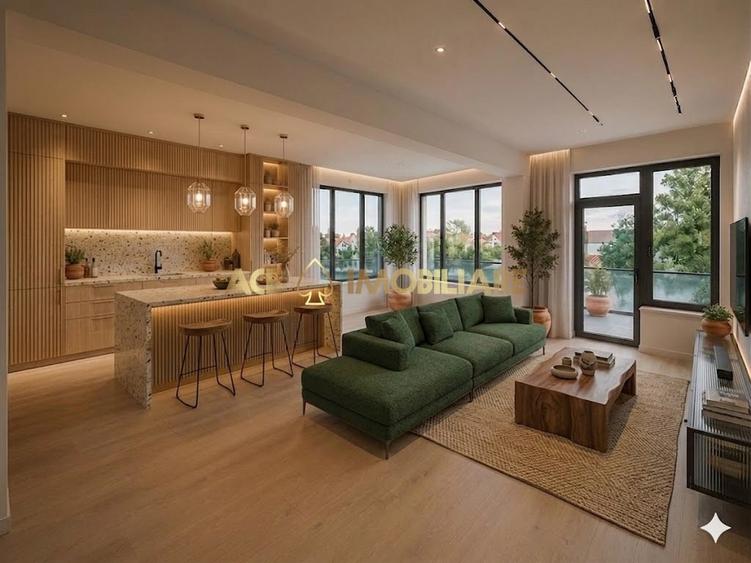Apartament cu 3 camere decomandat în Theodor Pallady