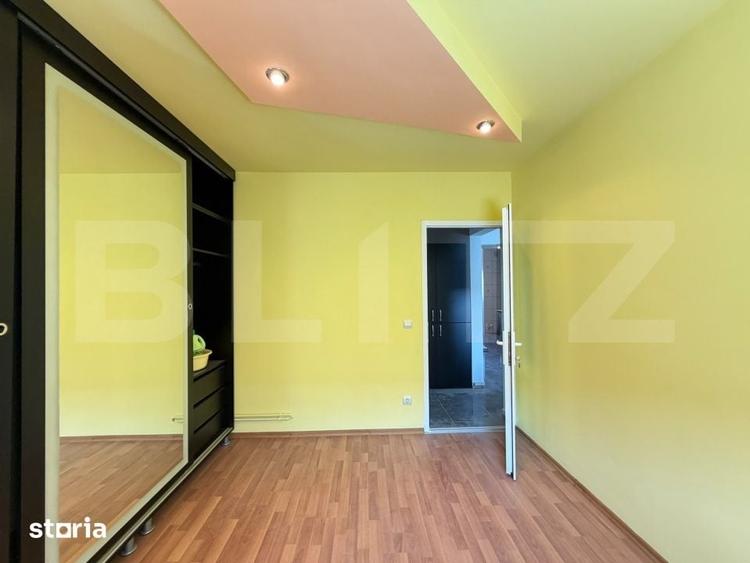 Apartament 3 camere, 67.82 mp, deocamandat, etaj 3, Parcul Teilor - 12