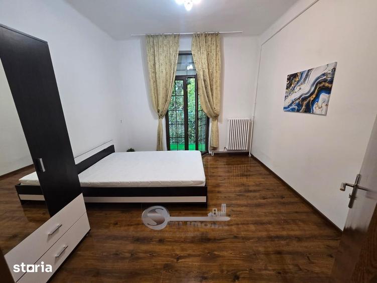 Apartament cu 2 camere decomandat în Păcurari