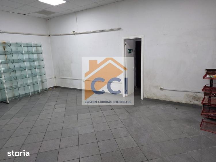 Spațiu comercial, de 242 mp, în Cornișa