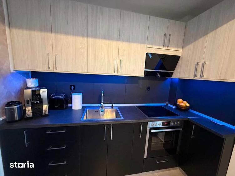 Apartament cu 2 camere decomandat în Miroslava
