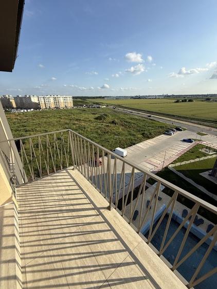 Apartament cu 2 camere decomandat în Tunari