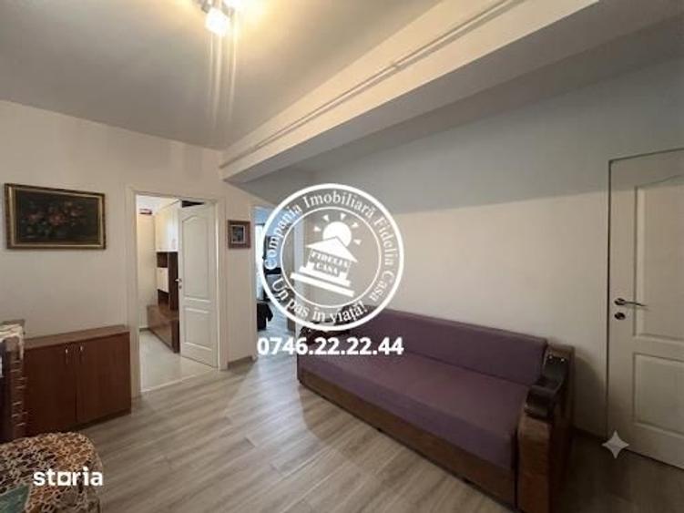 Apartament cu 2 camere decomandat, mobilat în Ciurea