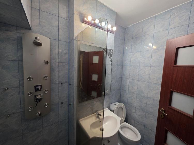 Apartament cu 2 camere semidecomandat, mobilat în Titulescu
