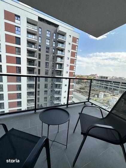 Prima inchiriere- Apartament cu 2 camere- ADORA PARK - 5