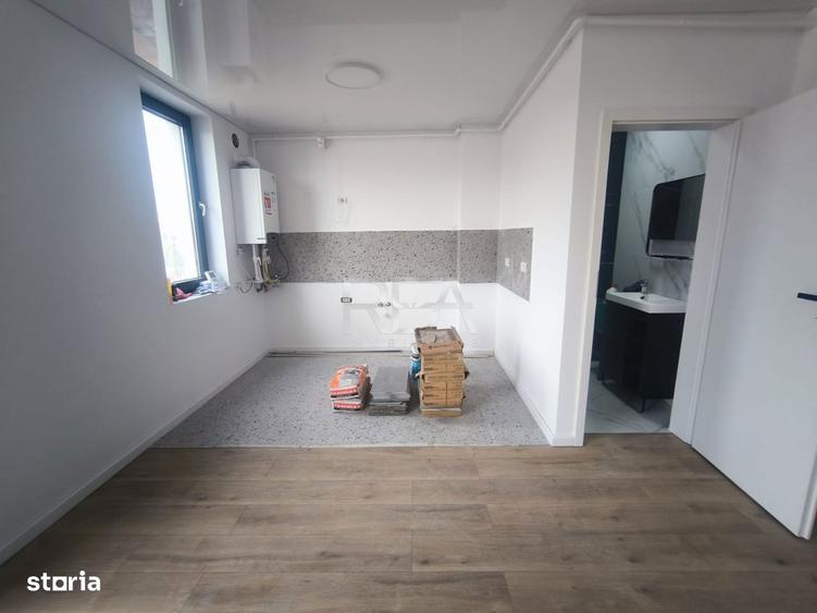 Apartament cu 4 camere decomandat în Crângași