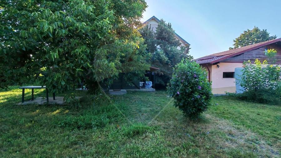 Casă individuală cu 4 camere cu Teren 1294 Mp în Snagov