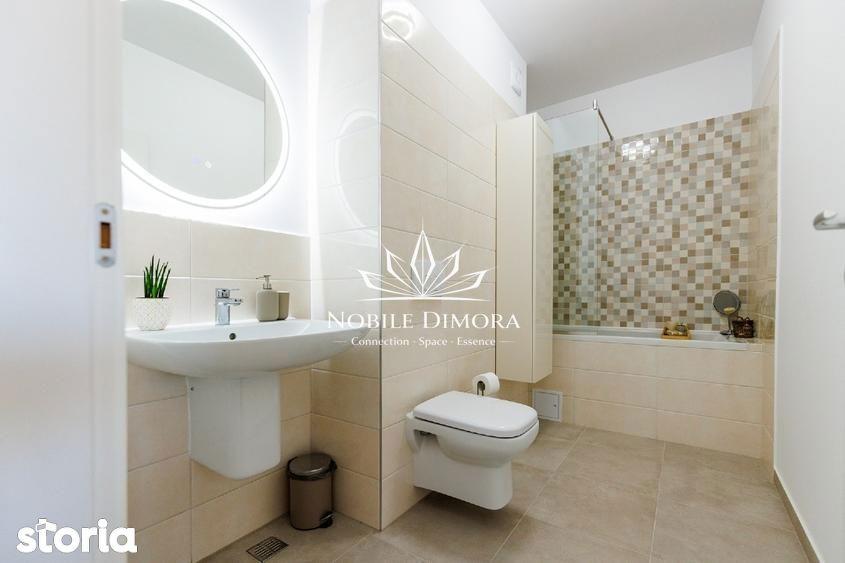 Apartament cu 2 camere, mobilat în Torontalului