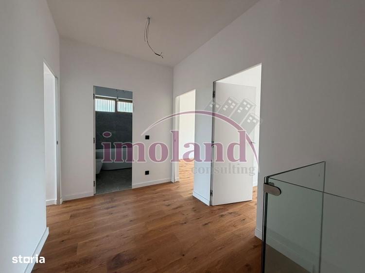 Vanzare - vila noua - 4 camere - Pipera-Iancu Nicolae - 11