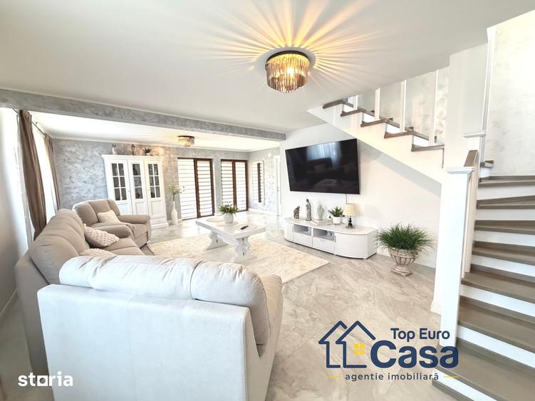 Casă cu 4 camere cu Teren 1257 Mp în Stâlpeni