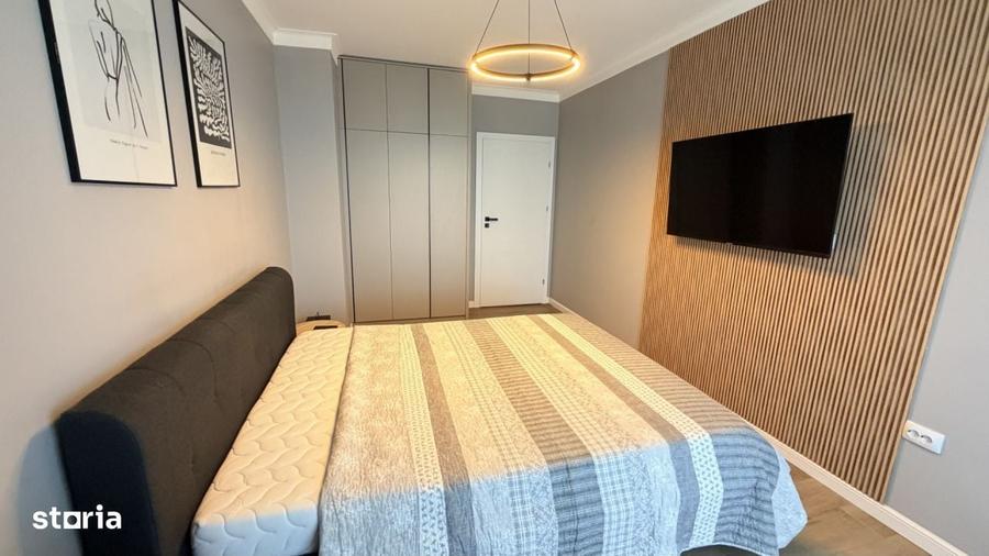Apartament 2 camere+ garaj,Bloc Nou Andrei Muresanu Sud - 8
