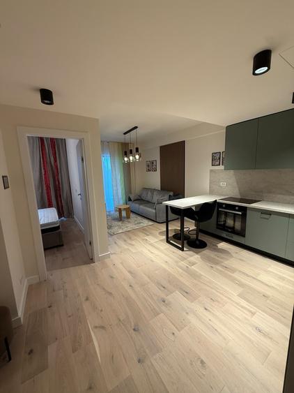 Apartament cu 2 camere, mobilat în Herăstrău