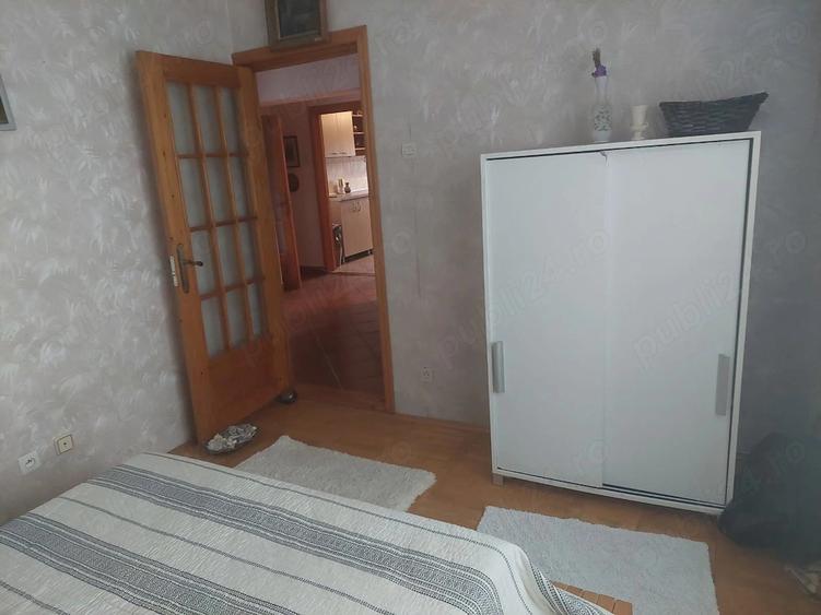 Apartament cu 4 camere decomandat, mobilat în Păcurari